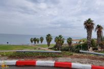 الطقس: أجواء معتدلة واحتمال سقوط أمطار متفرقة